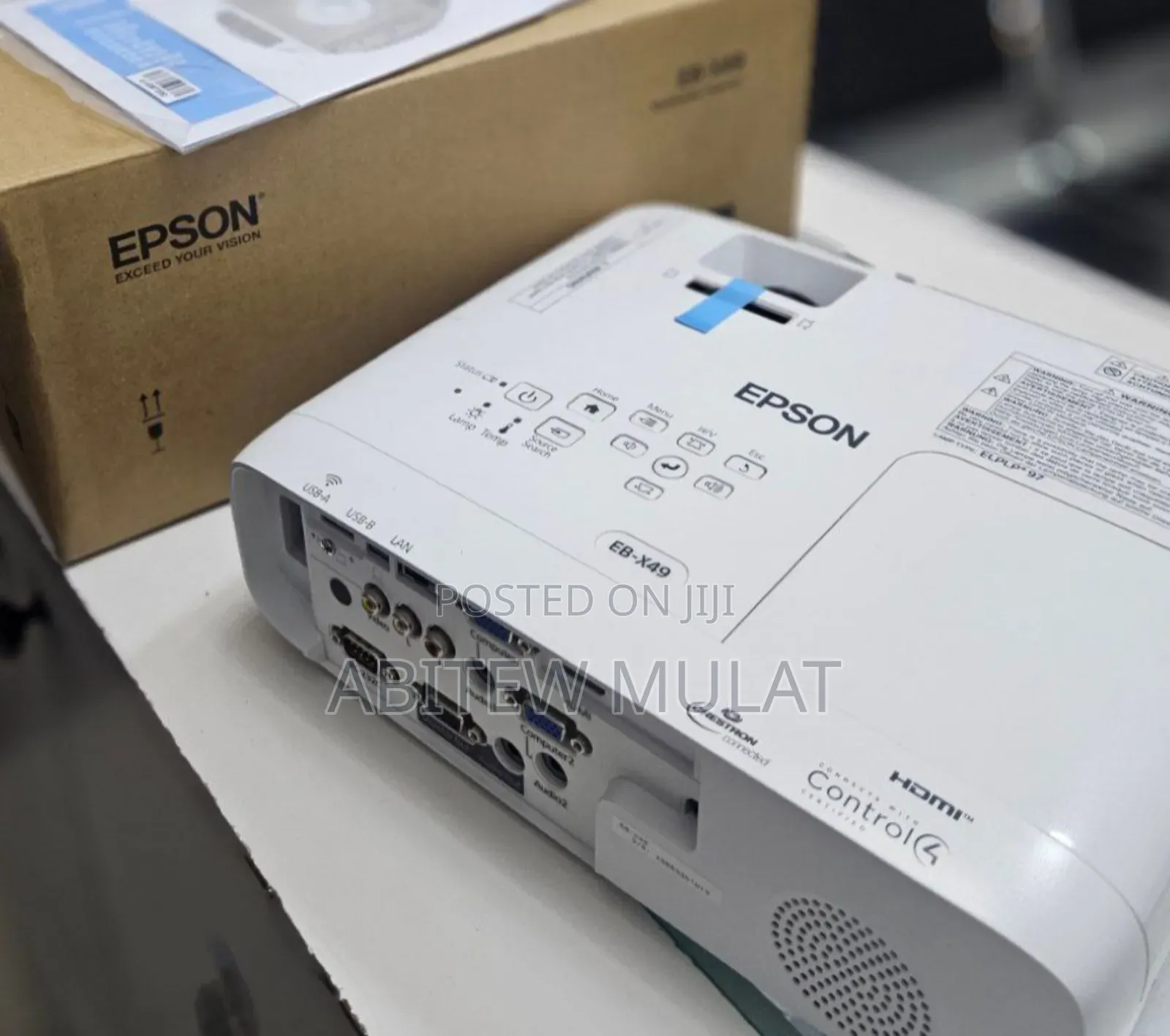 Brand New Epson Projector X49