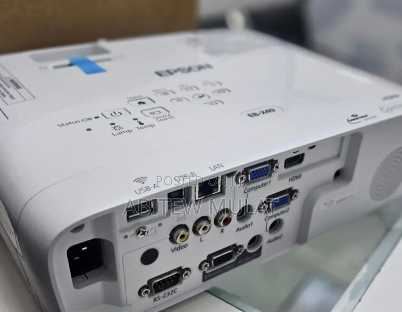 Brand New Epson Projector X49