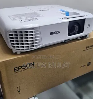 Brand New Epson Projector X49
