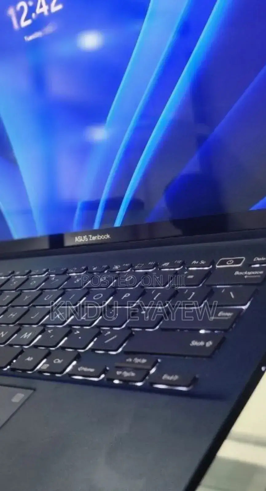 New Laptop Asus 16GB Intel Core I7 SSD 512GB