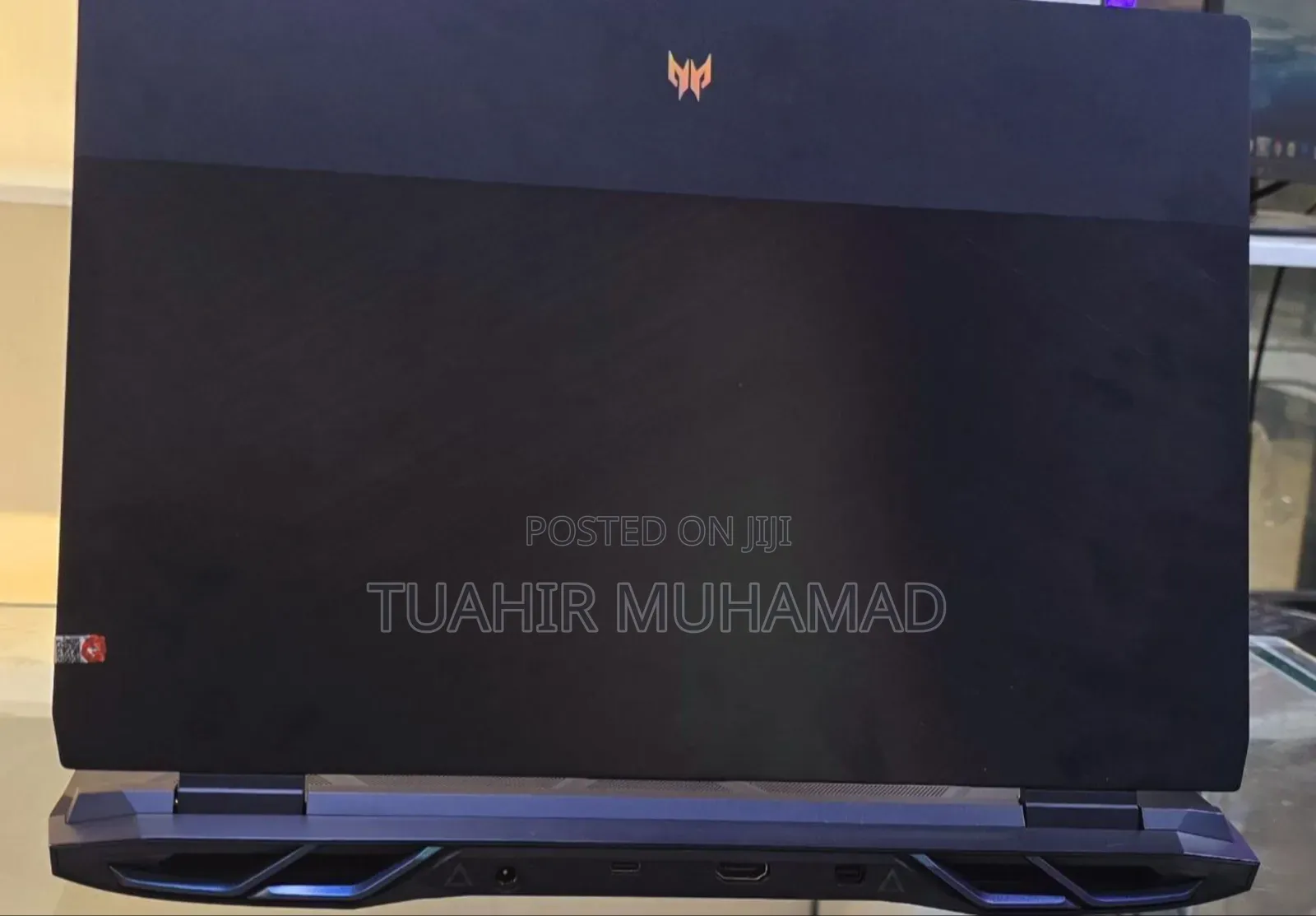 New Laptop Acer Predator Helios 300 16GB Intel Core I9 SSD 1T