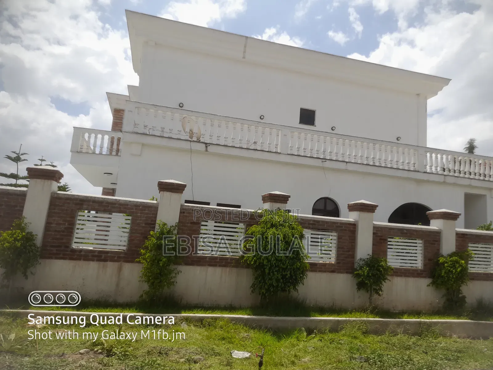 6bdrm Apartment in Roseta Real State, Yeka for sale