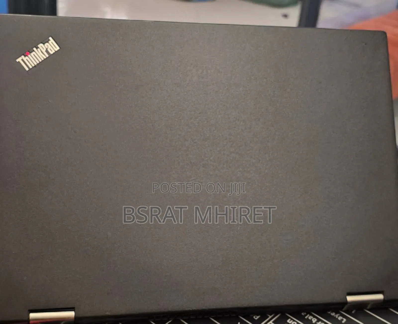 New Laptop Lenovo ThinkPad Yoga 370 16GB Intel Core I5 SSD 512GB