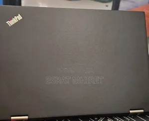 Photo - New Laptop Lenovo ThinkPad Yoga 370 16GB Intel Core I5 SSD 512GB