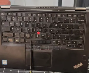 New Laptop Lenovo ThinkPad Yoga 370 16GB Intel Core I5 SSD 512GB