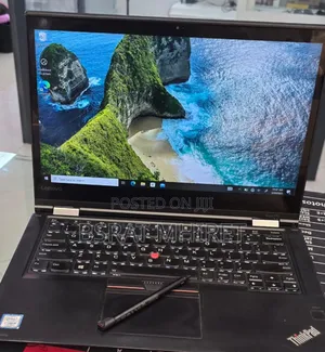 New Laptop Lenovo ThinkPad Yoga 370 16GB Intel Core I5 SSD 512GB