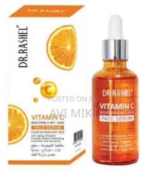 Photo - Dr Rashel Vitamin C Serum