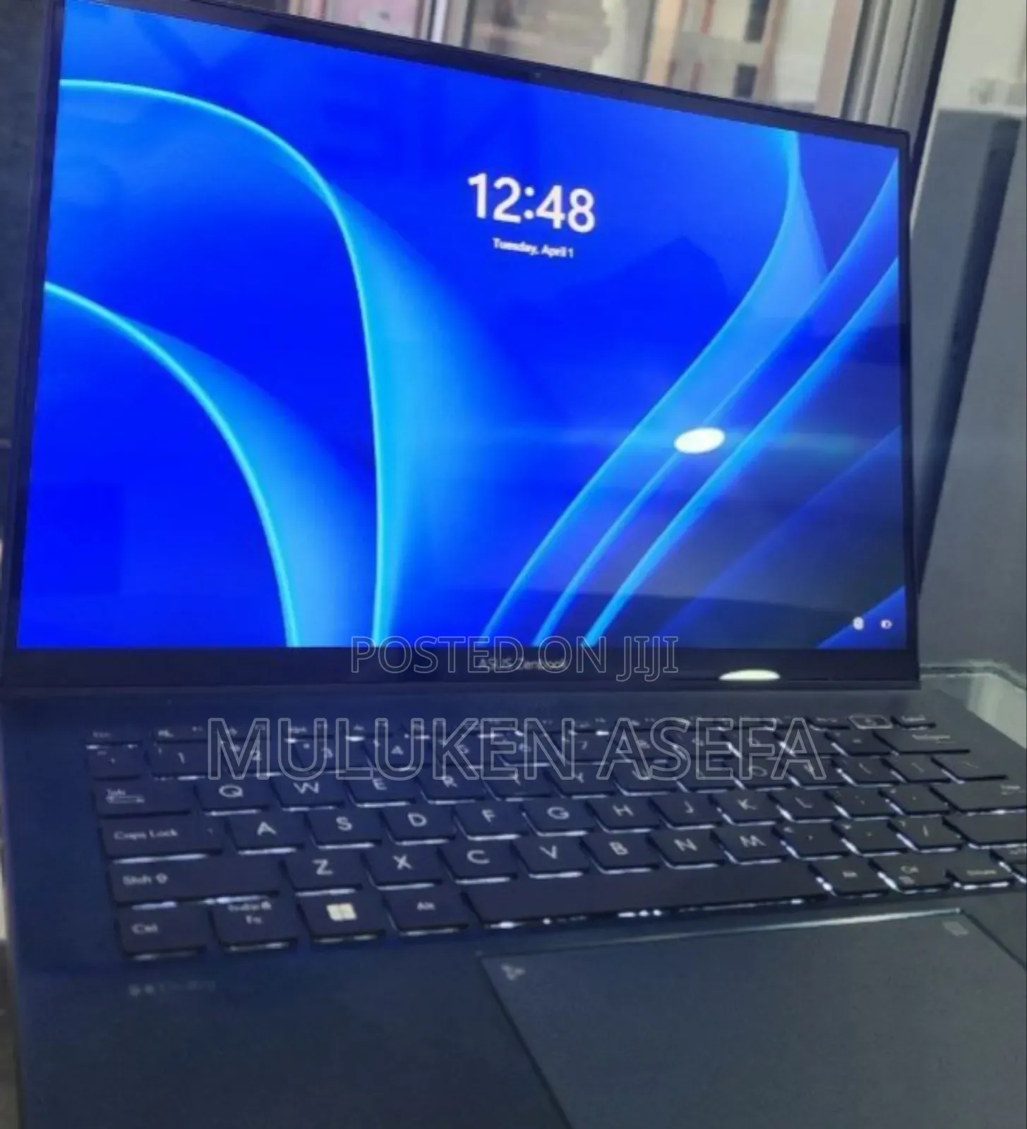 New Laptop Asus ZenBook UX31E 16GB Intel Core I7 SSD 512GB