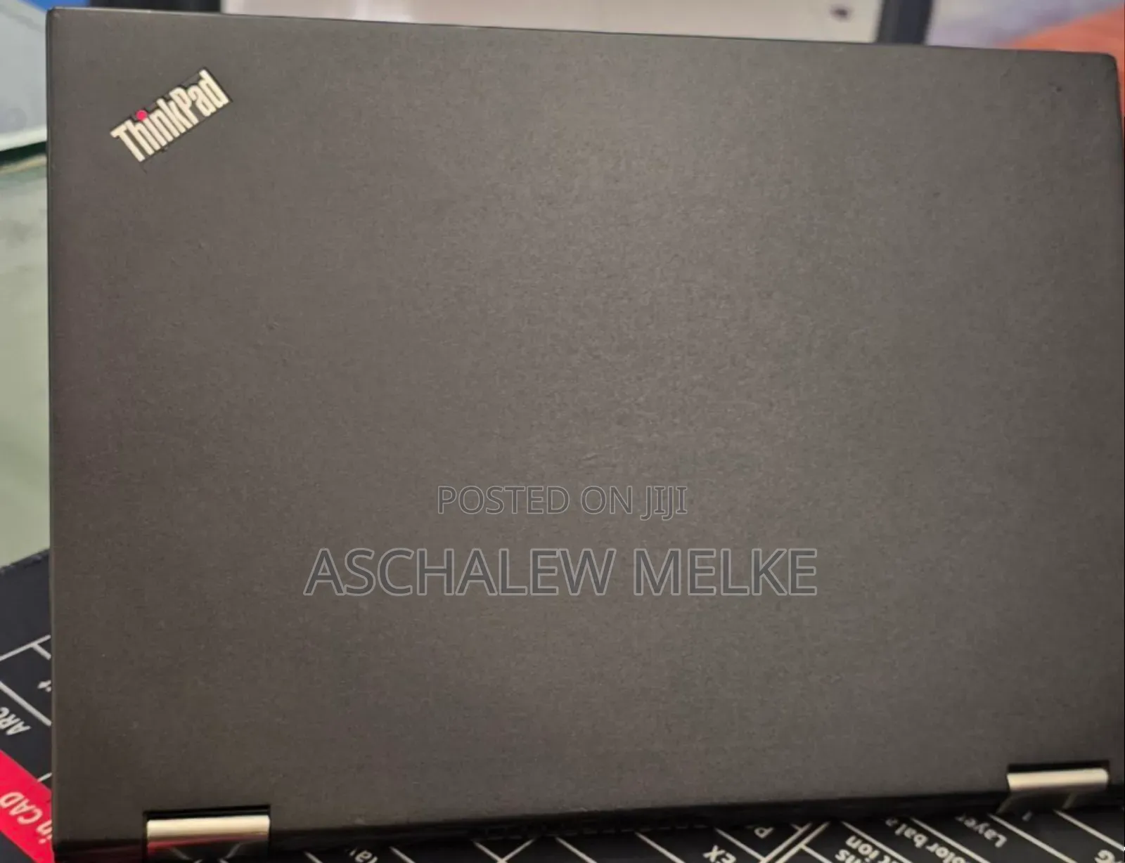 New Laptop Lenovo ThinkPad Yoga 370 16GB Intel Core I5 SSD 512GB