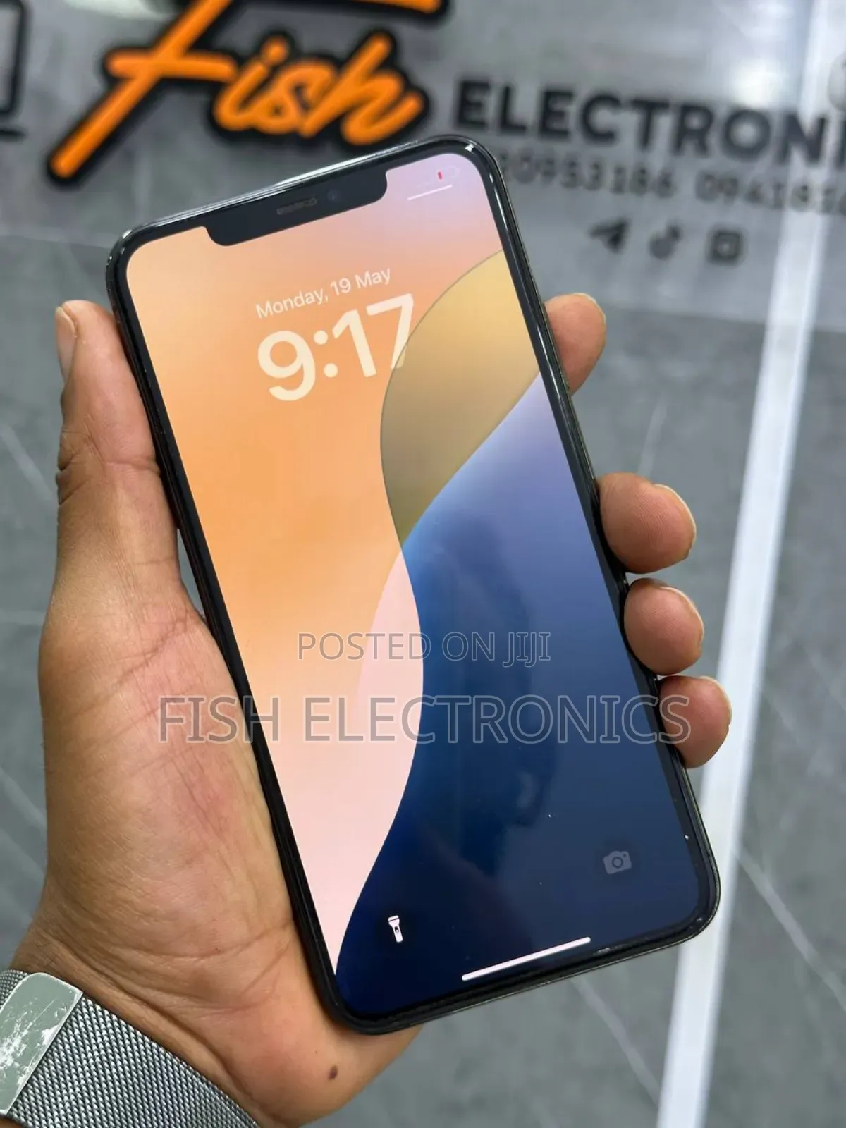 Apple iPhone 11 Pro Max 256 GB Black