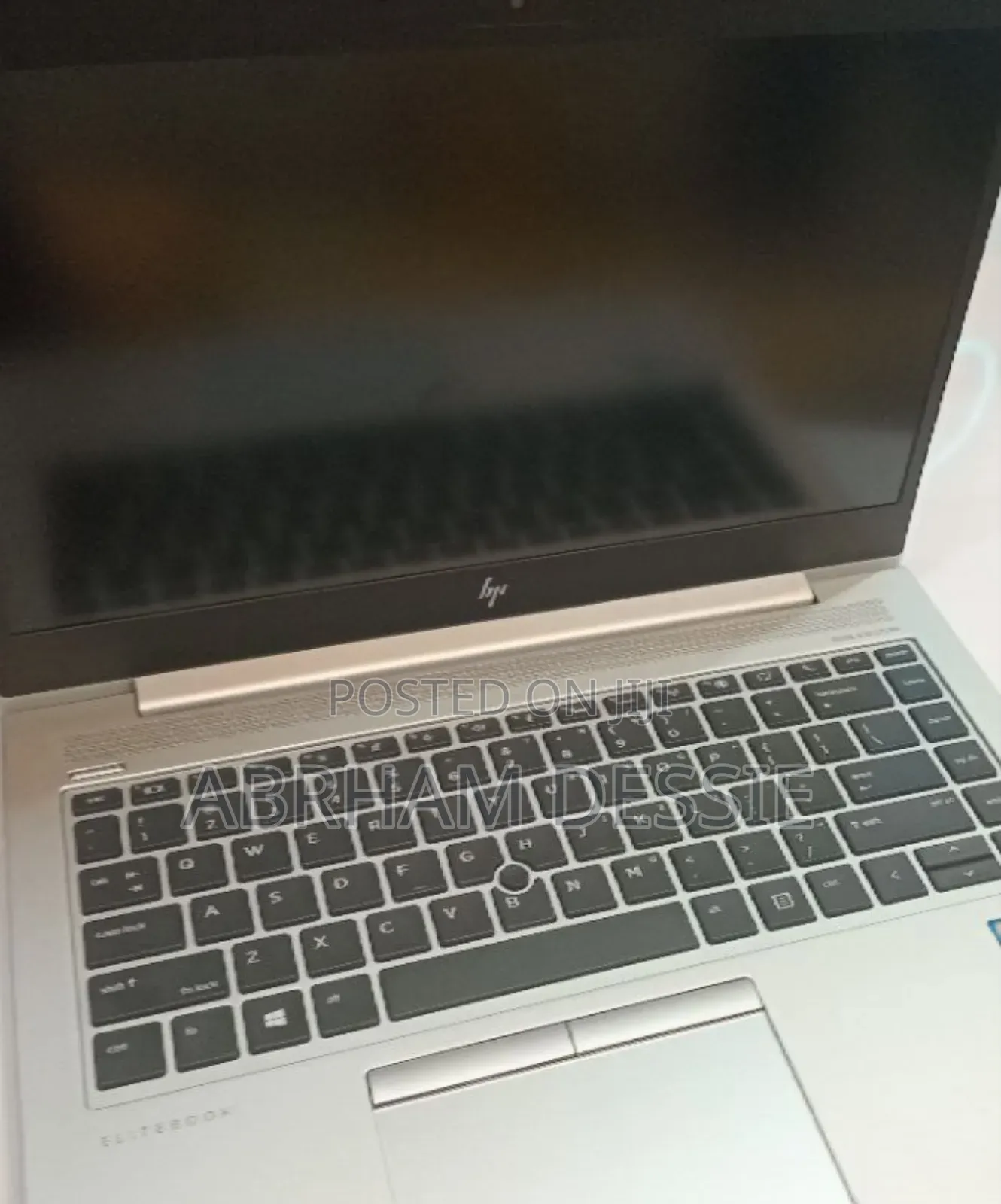 New Laptop HP EliteBook 840 G11 16GB Intel Core I5 SSD 512GB