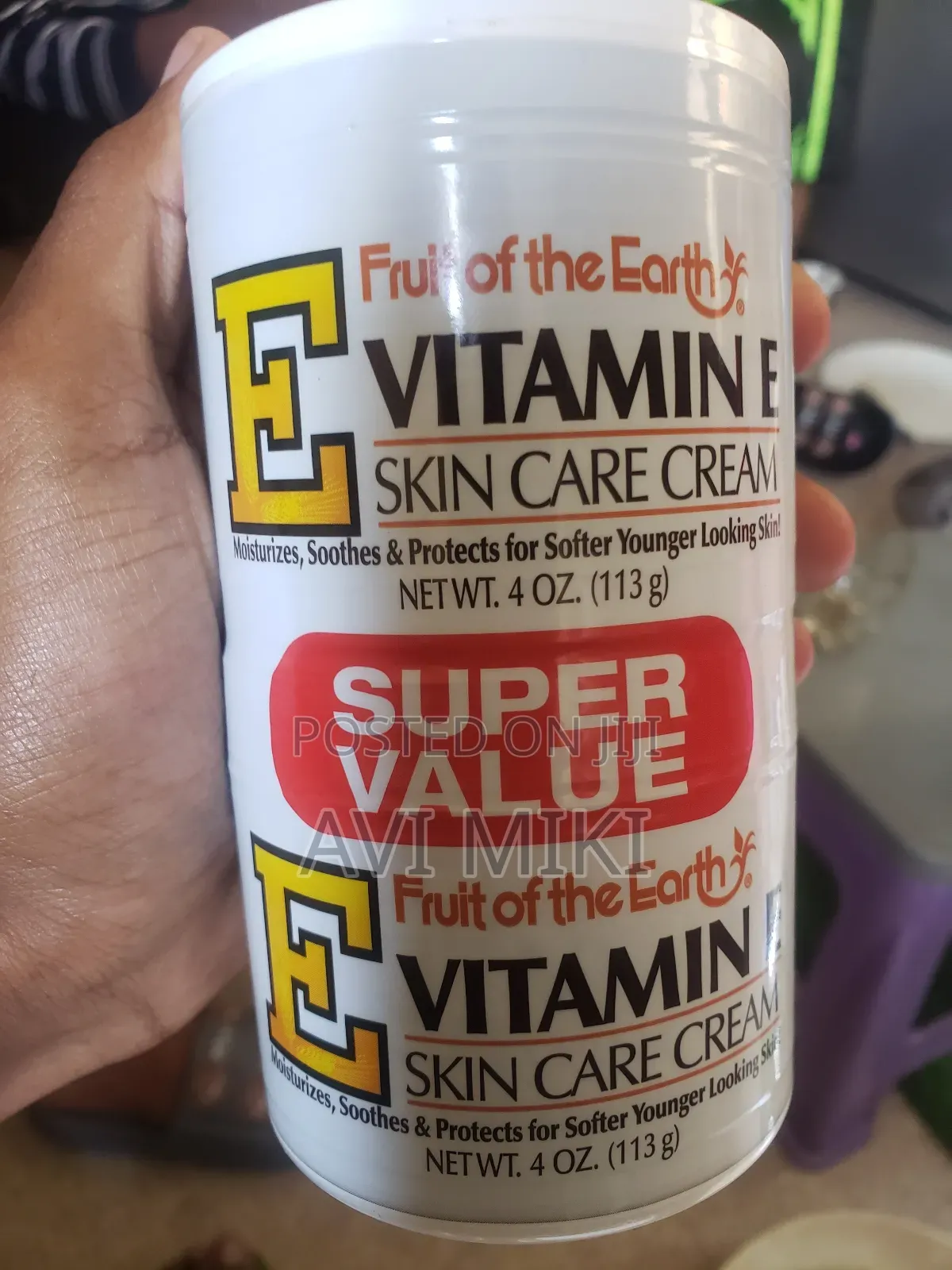 Vitamin E Super Value