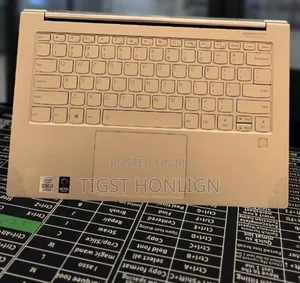 New Laptop Lenovo Yoga 9i 16GB Intel Core I7 SSD 1T