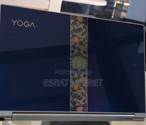 New Laptop Lenovo Yoga 9i 16GB Intel Core I7 SSD 1T