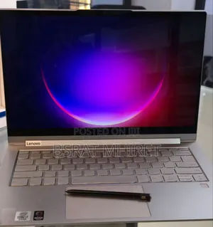 New Laptop Lenovo Yoga 9i 16GB Intel Core I7 SSD 1T