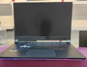 New Laptop Asus ROG Strix G15 16GB AMD Ryzen 9 SSD 512GB