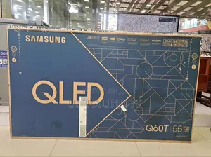 Photo - Qled 55 Inch Smart Uhd Tv Q60t