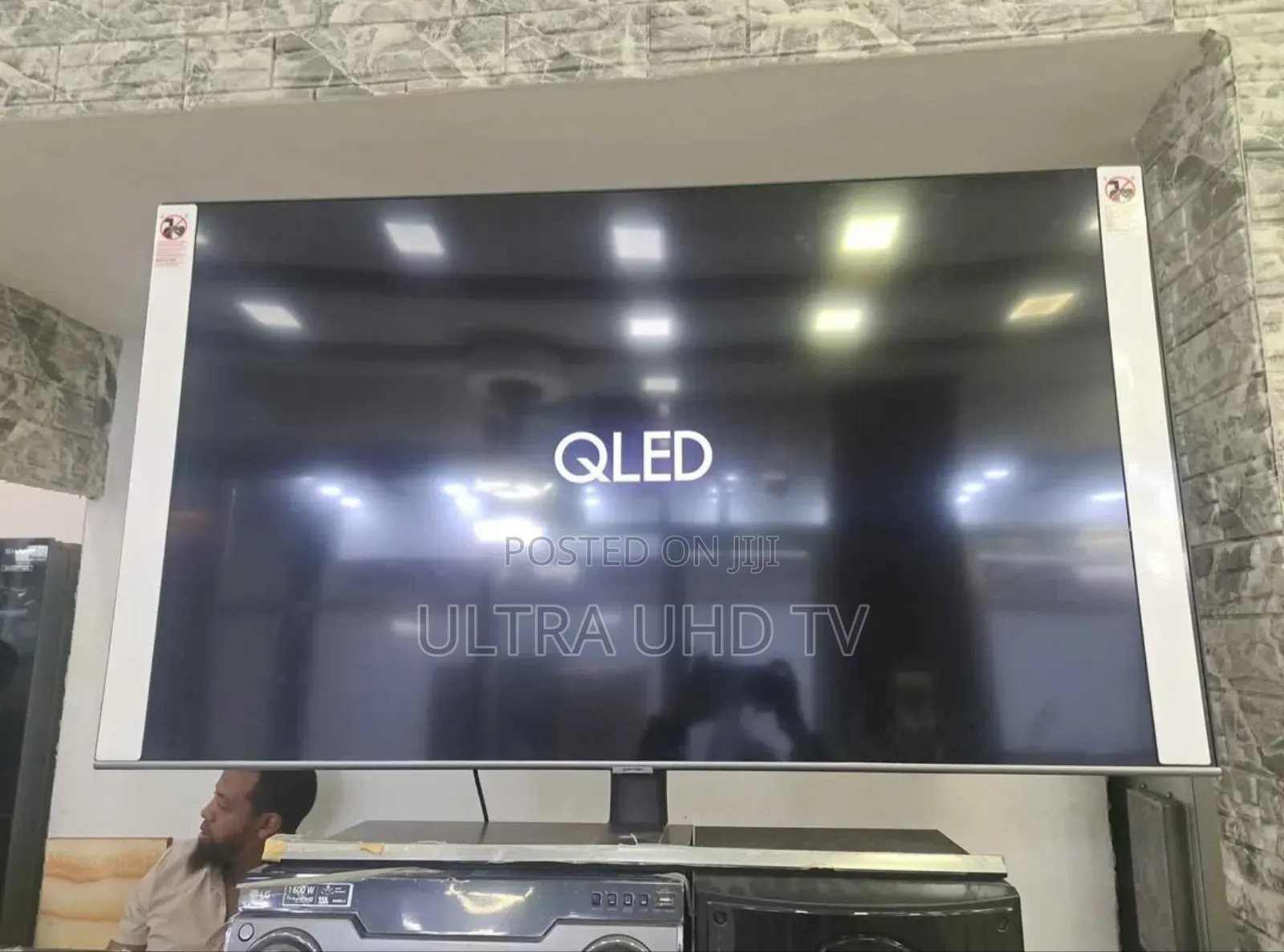 Qled 55 Inch Smart Uhd Tv Q60t