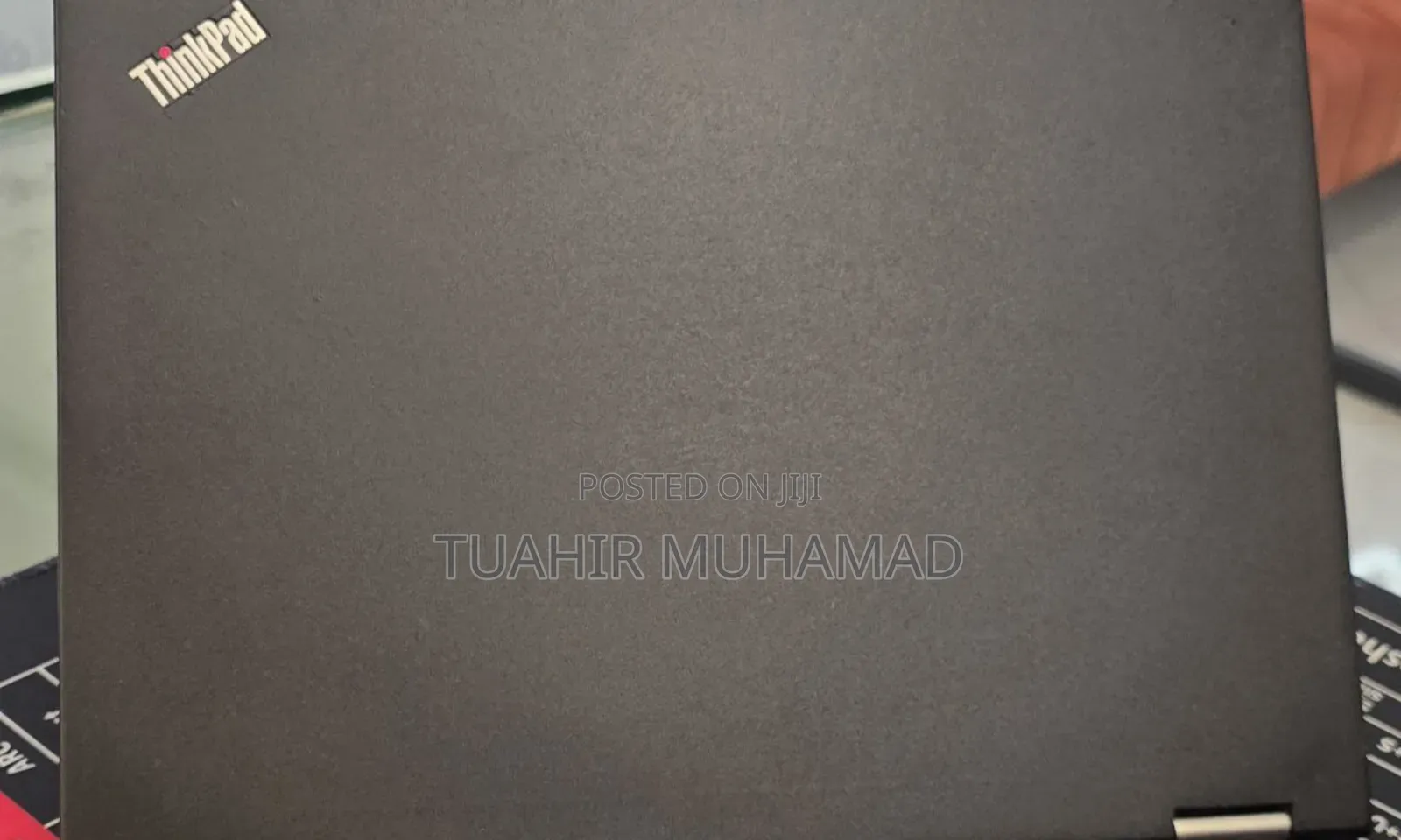 New Laptop Lenovo ThinkPad Yoga 370 16GB Intel Core I5 SSD 512GB