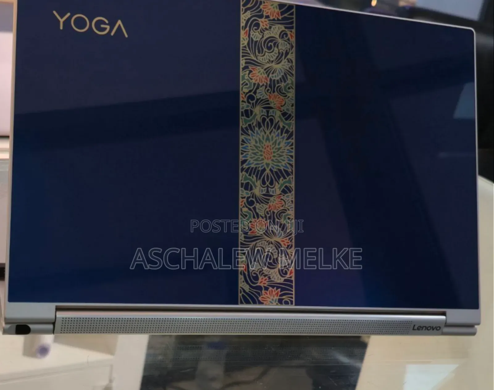 New Laptop Lenovo Yoga 9i 16GB Intel Core I7 SSD 1T