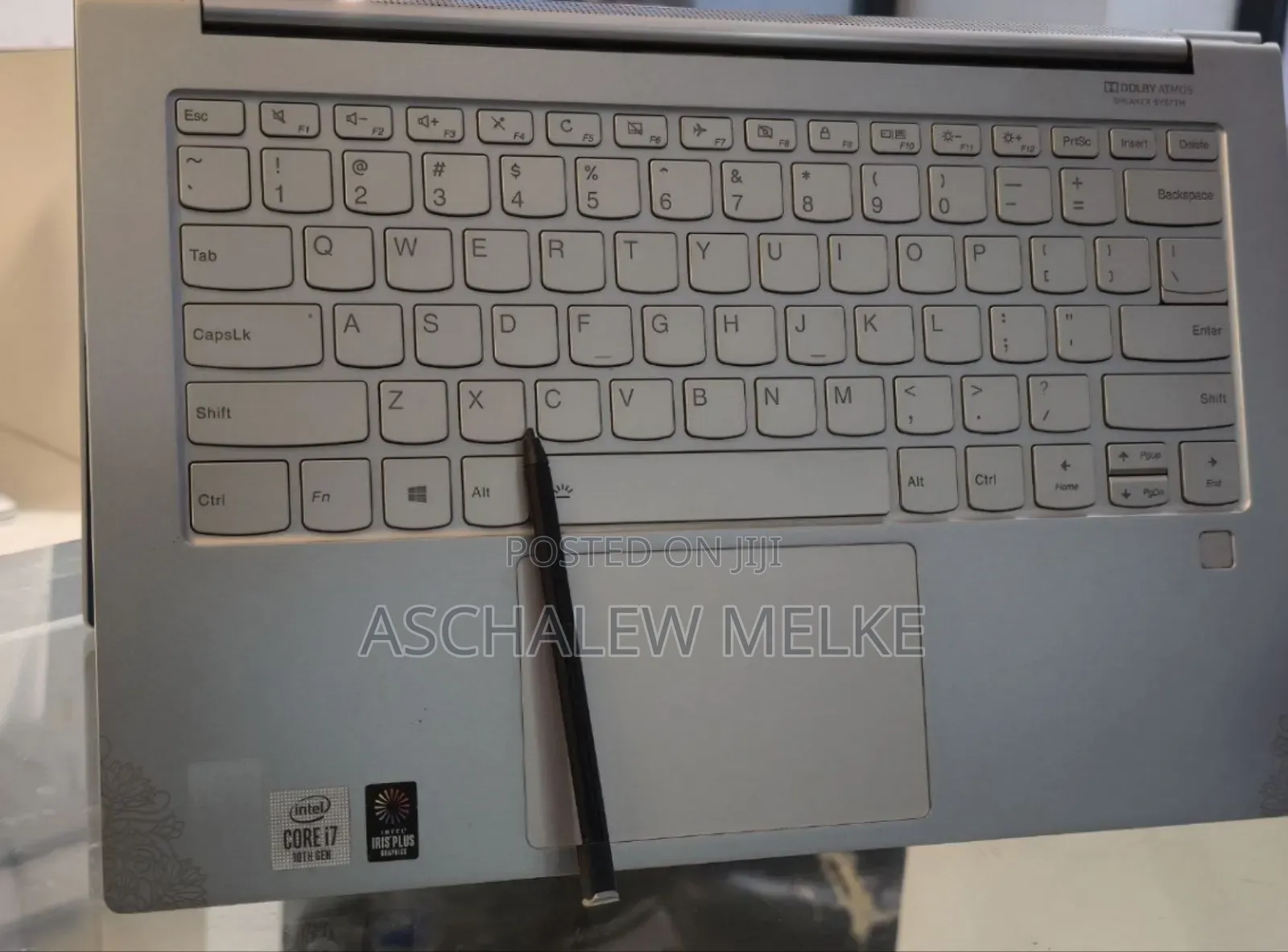 New Laptop Lenovo Yoga 9i 16GB Intel Core I7 SSD 1T