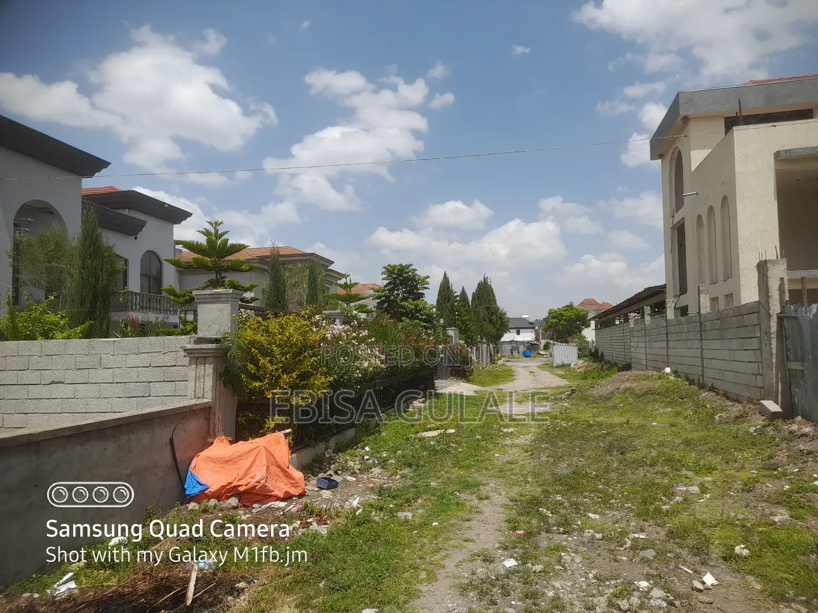 5bdrm Apartment in Roseta Real State, Yeka for sale