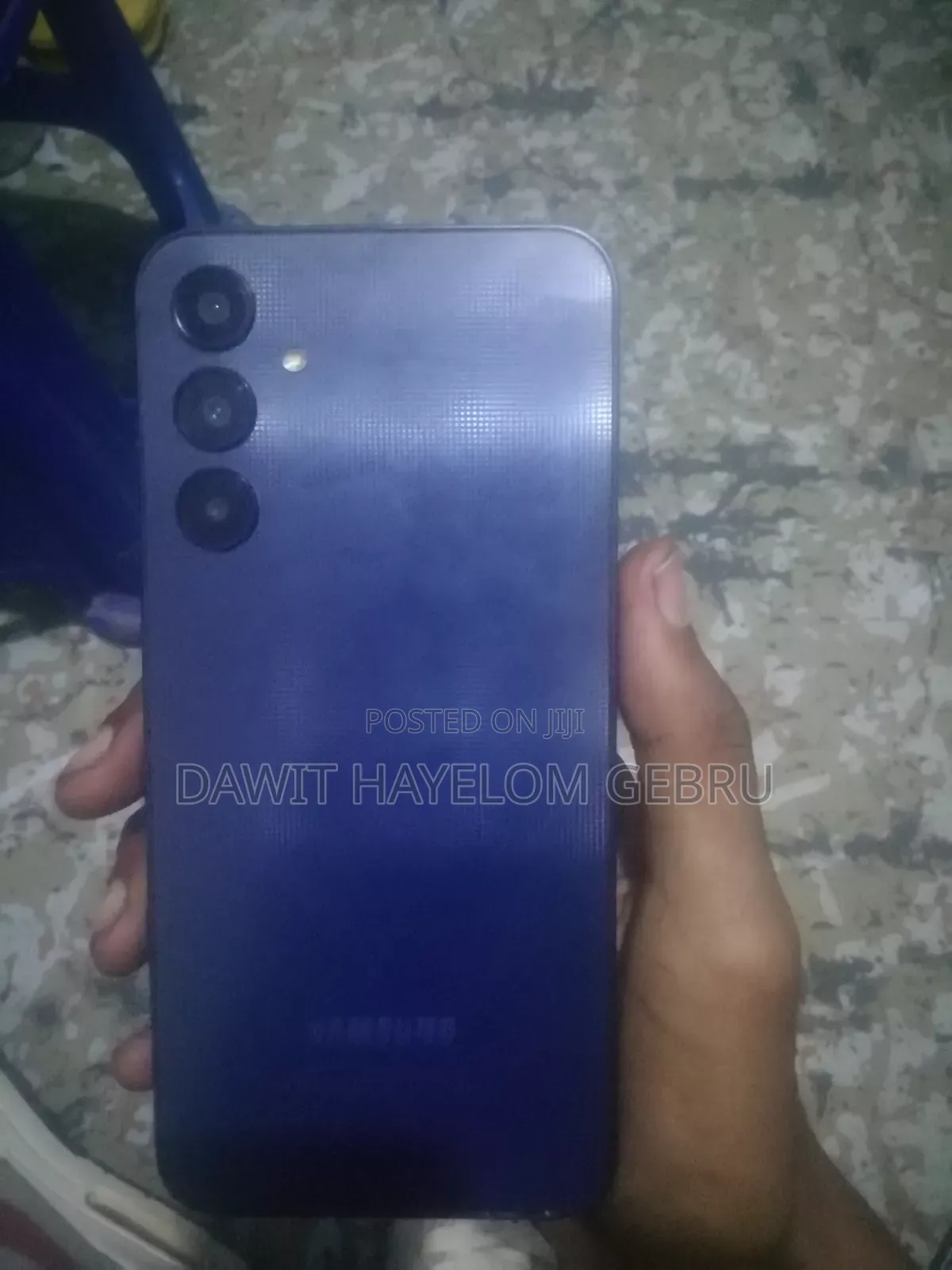 Samsung Galaxy A25 256 GB Blue