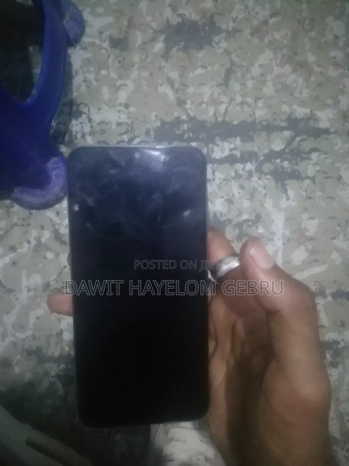 Samsung Galaxy A25 256 GB Blue