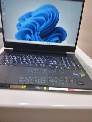 New Laptop HP Victus 16 16GB Intel Core I7 SSD 1T