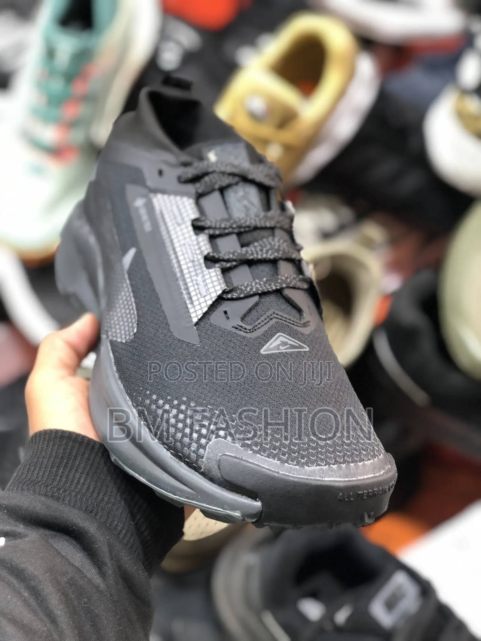 Nike Trail Atc Black