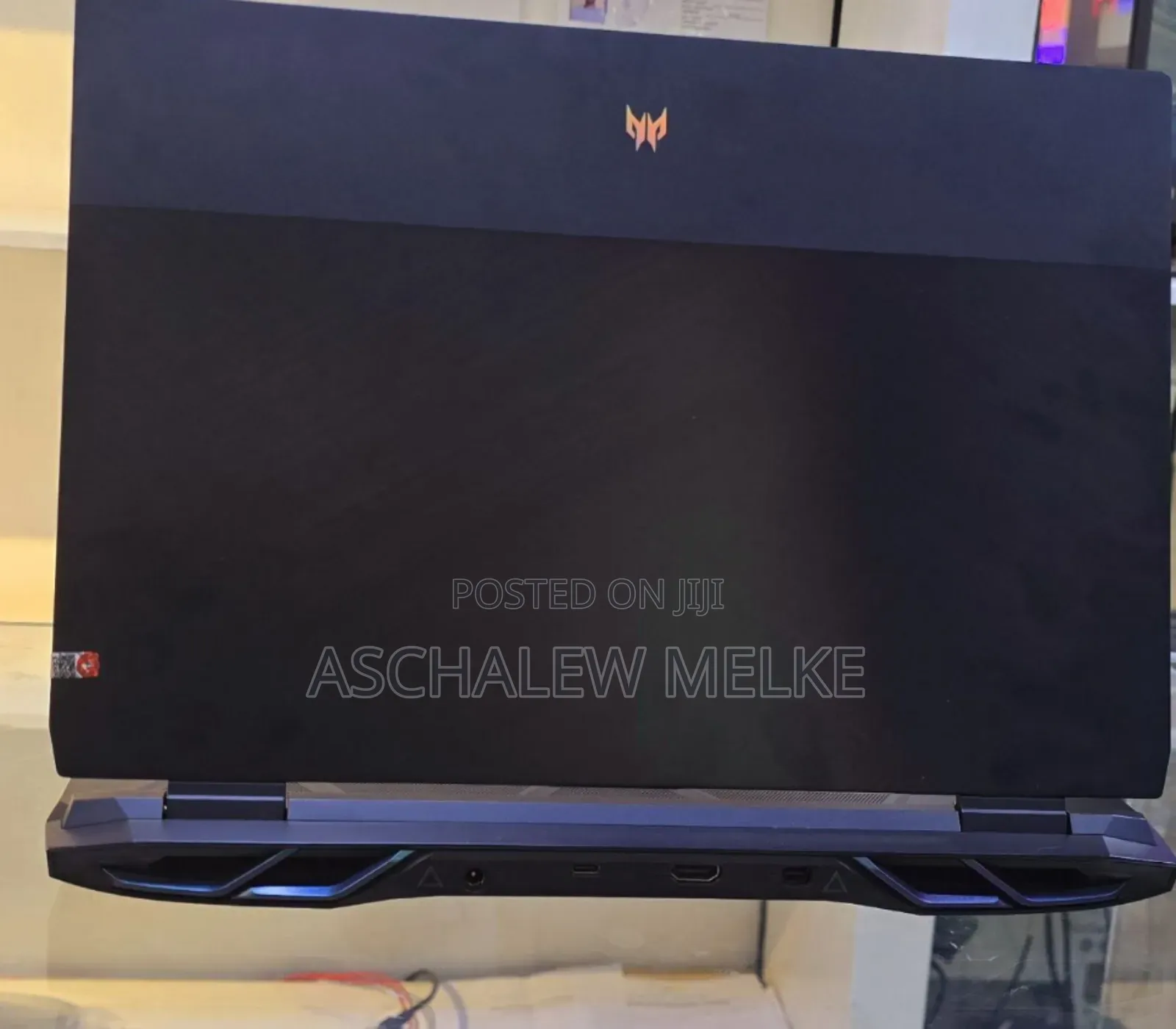 New Laptop Acer Predator Helios Neo 16 16GB Intel Core I9 SSD 1T