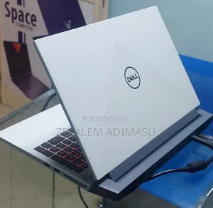 New Laptop Dell G15 5511 16GB AMD Ryzen 5 SSD 512GB