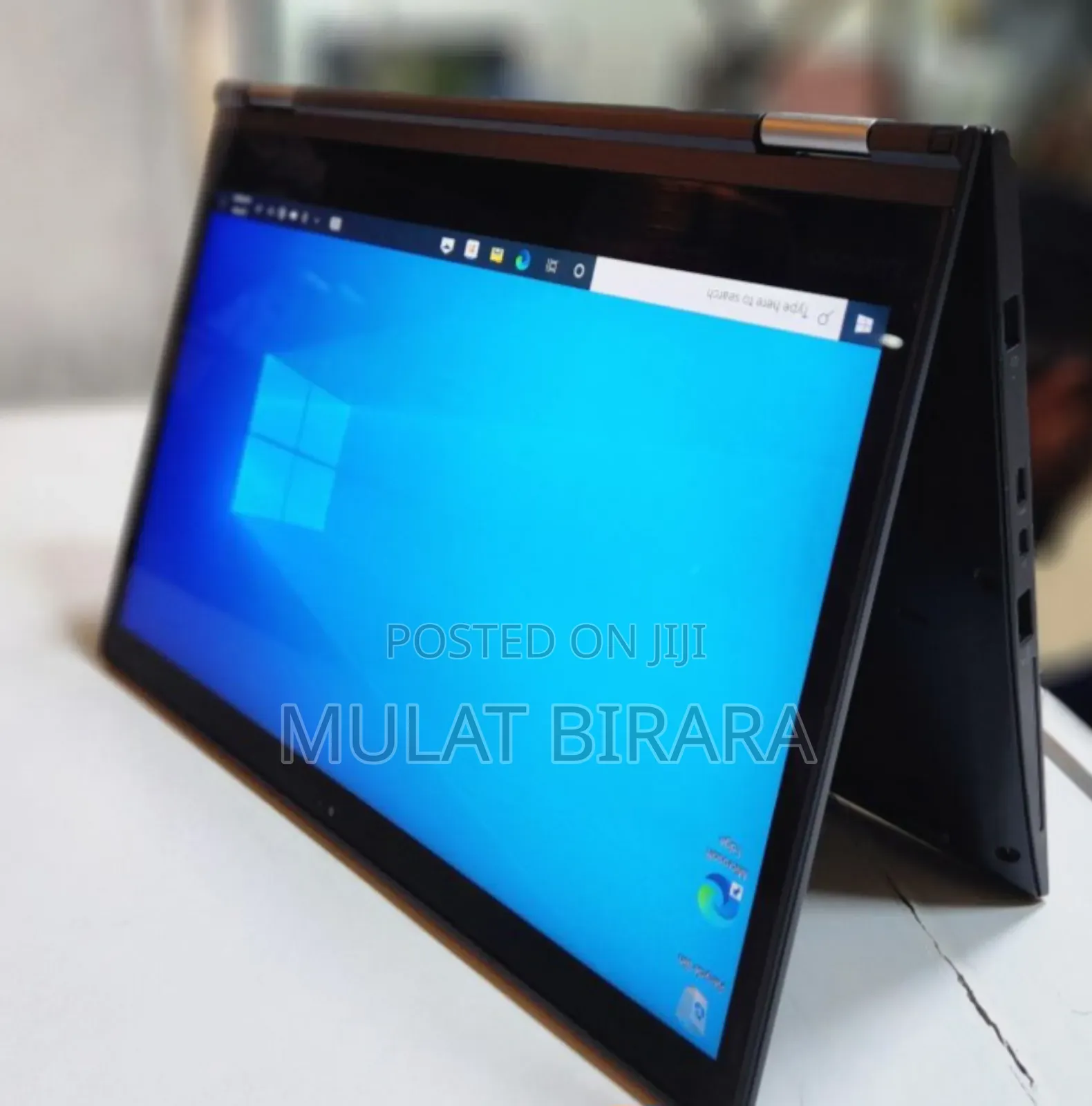 New Laptop Lenovo ThinkPad Yoga 370 16GB Intel Core I5 SSD 512GB