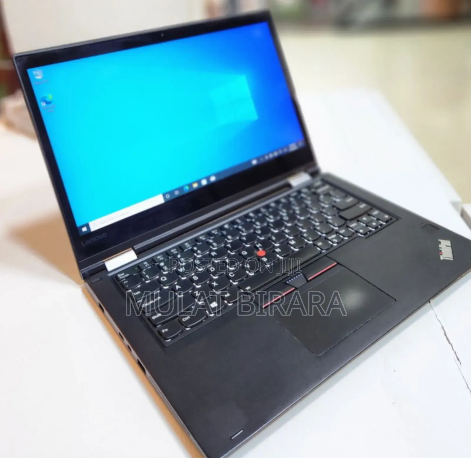 New Laptop Lenovo ThinkPad Yoga 370 16GB Intel Core I5 SSD 512GB