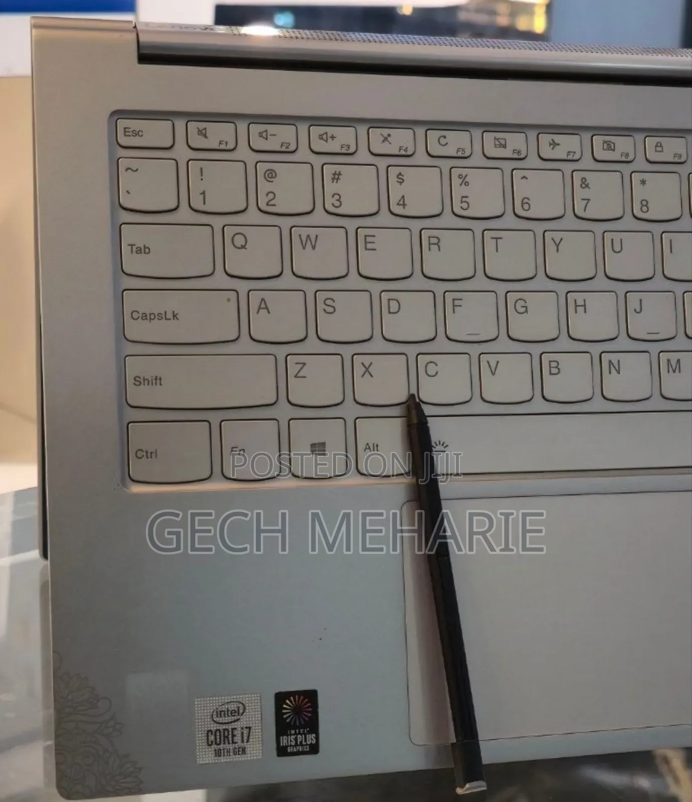 New Laptop Lenovo Yoga 9i 16GB Intel Core I7 SSD 1T