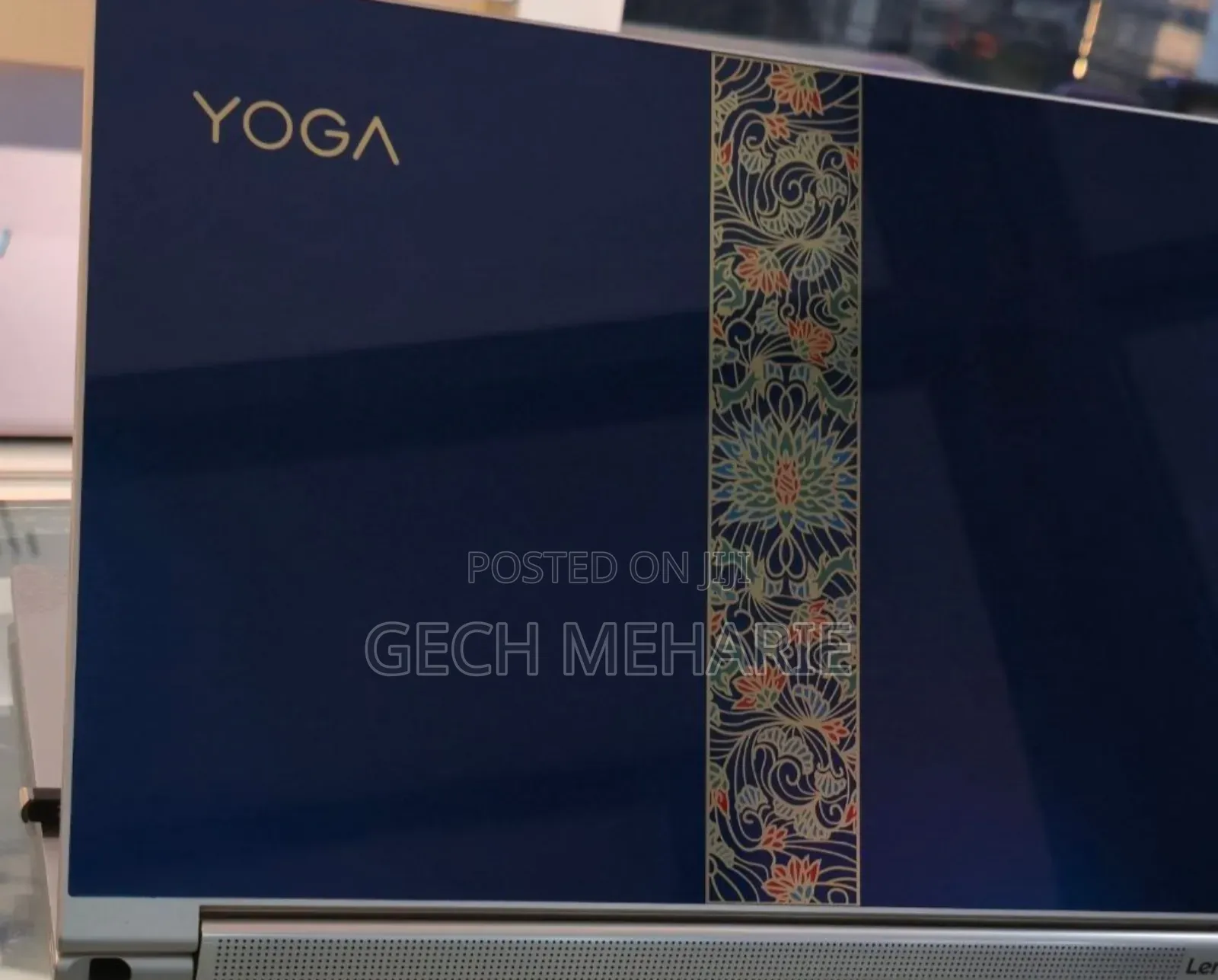 New Laptop Lenovo Yoga 9i 16GB Intel Core I7 SSD 1T