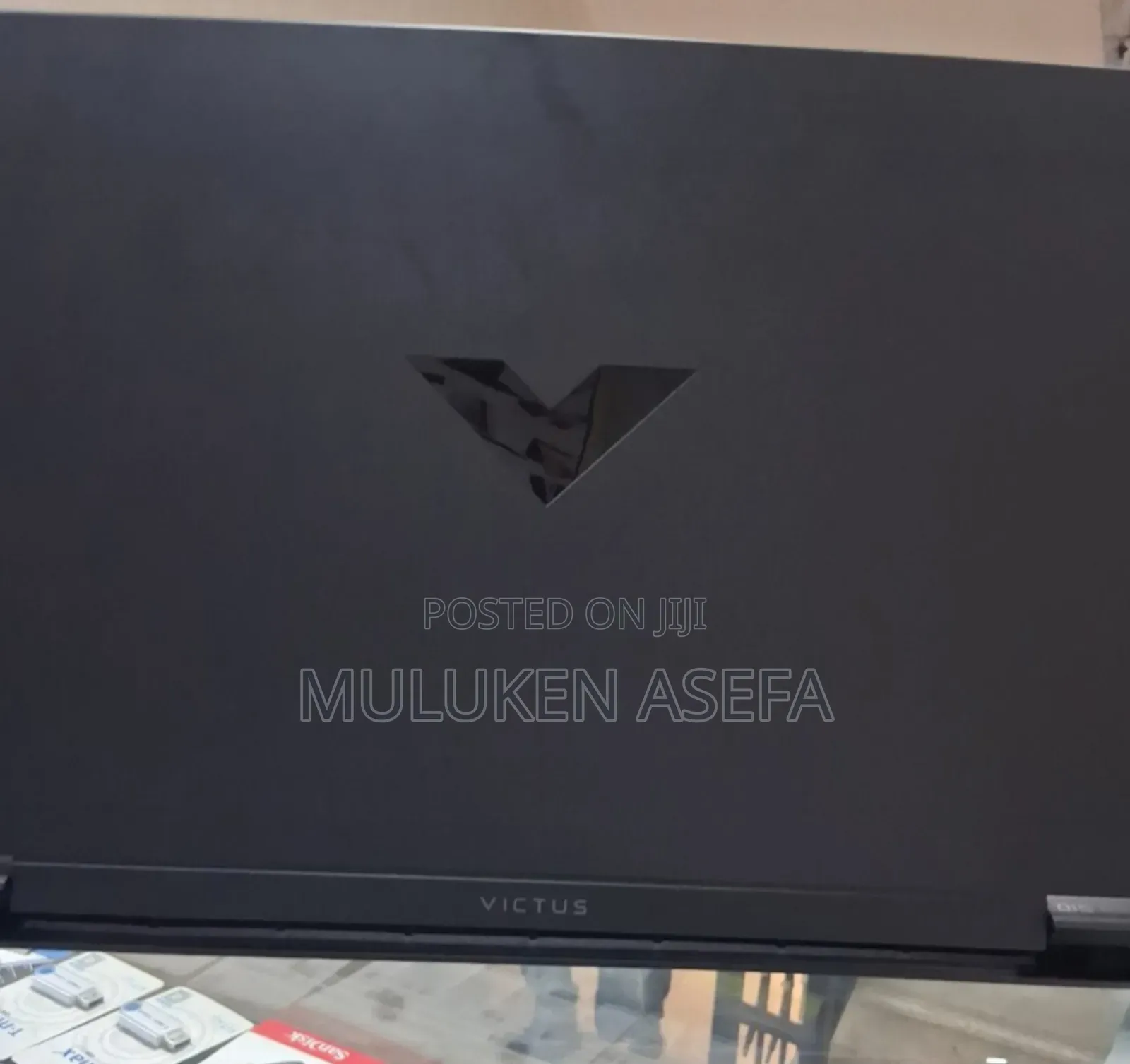 New Laptop HP Victus 15 16GB Intel Core I7 SSD 1T