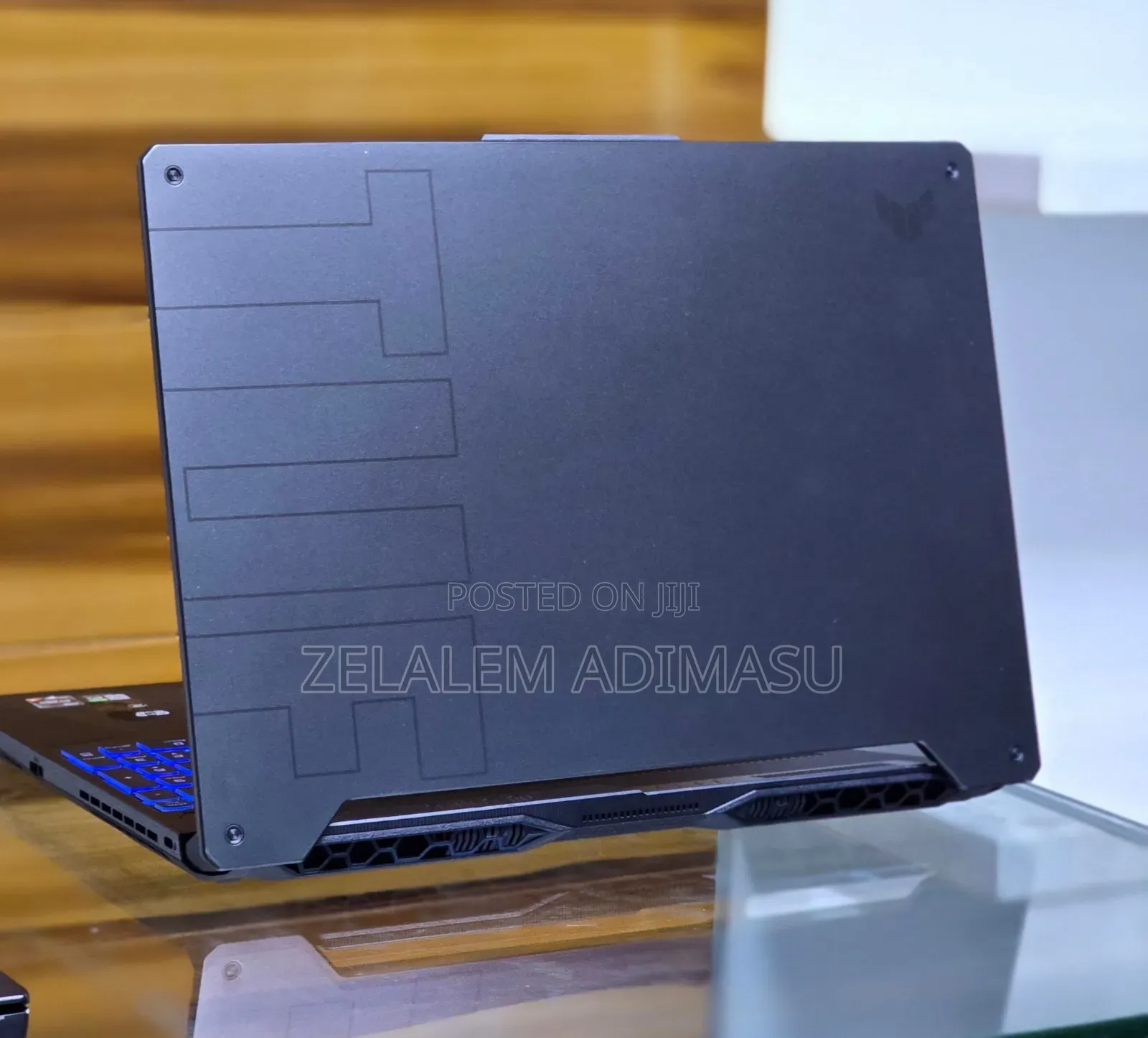 New Laptop Asus TUF Gaming A15 16GB AMD Ryzen 7 SSD 512GB