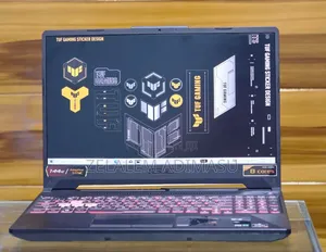 New Laptop Asus TUF Gaming A15 16GB AMD Ryzen 7 SSD 512GB