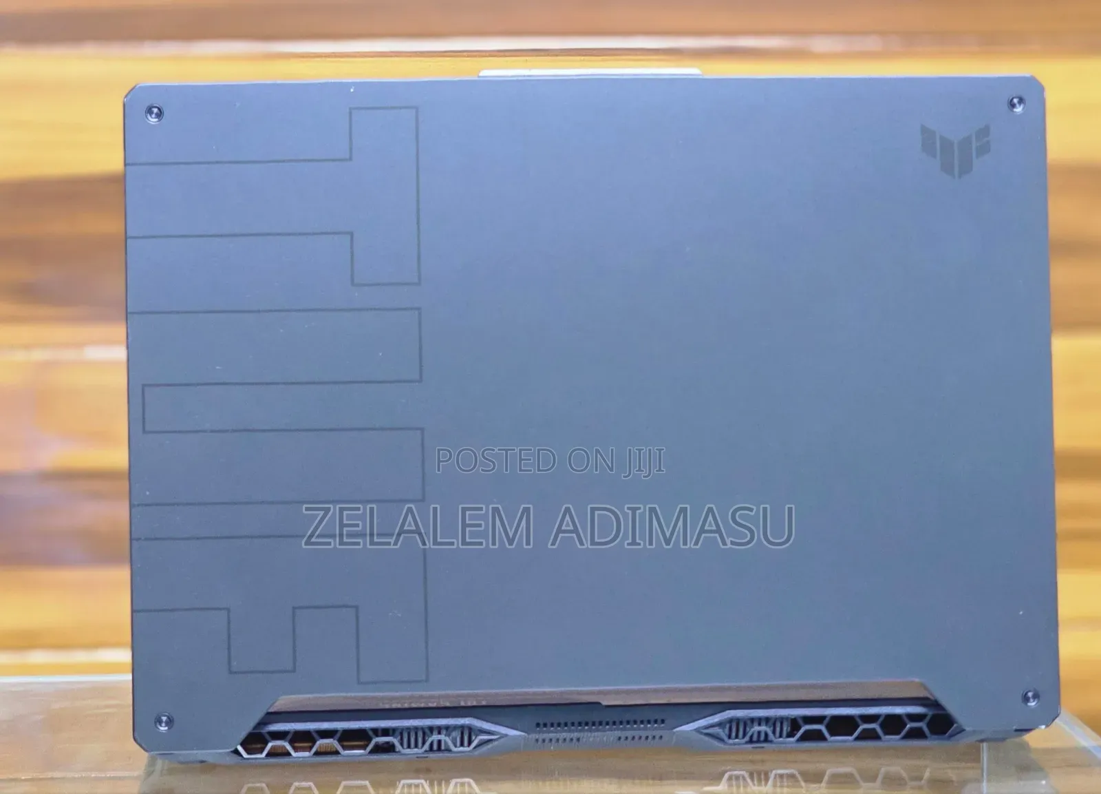 New Laptop Asus TUF Gaming A15 16GB AMD Ryzen 7 SSD 512GB