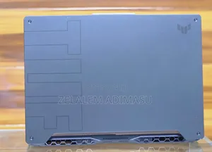 New Laptop Asus TUF Gaming A15 16GB AMD Ryzen 7 SSD 512GB