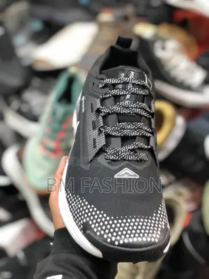 Nike Trail Atc Black and White