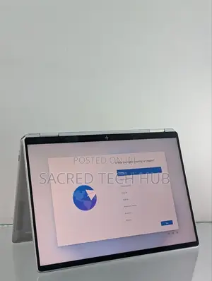 New Laptop HP Spectra 13 16GB Intel Core I5 SSD 1T