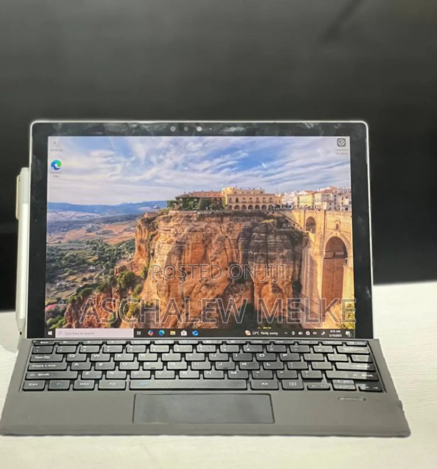 New Laptop Microsoft Surface Pro 4 16GB Intel Core I5 SSD 512GB