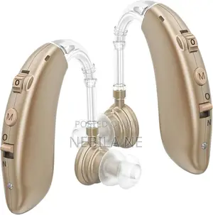 Photo - አለመስማትን እንድንሰማ የሚያግዝ