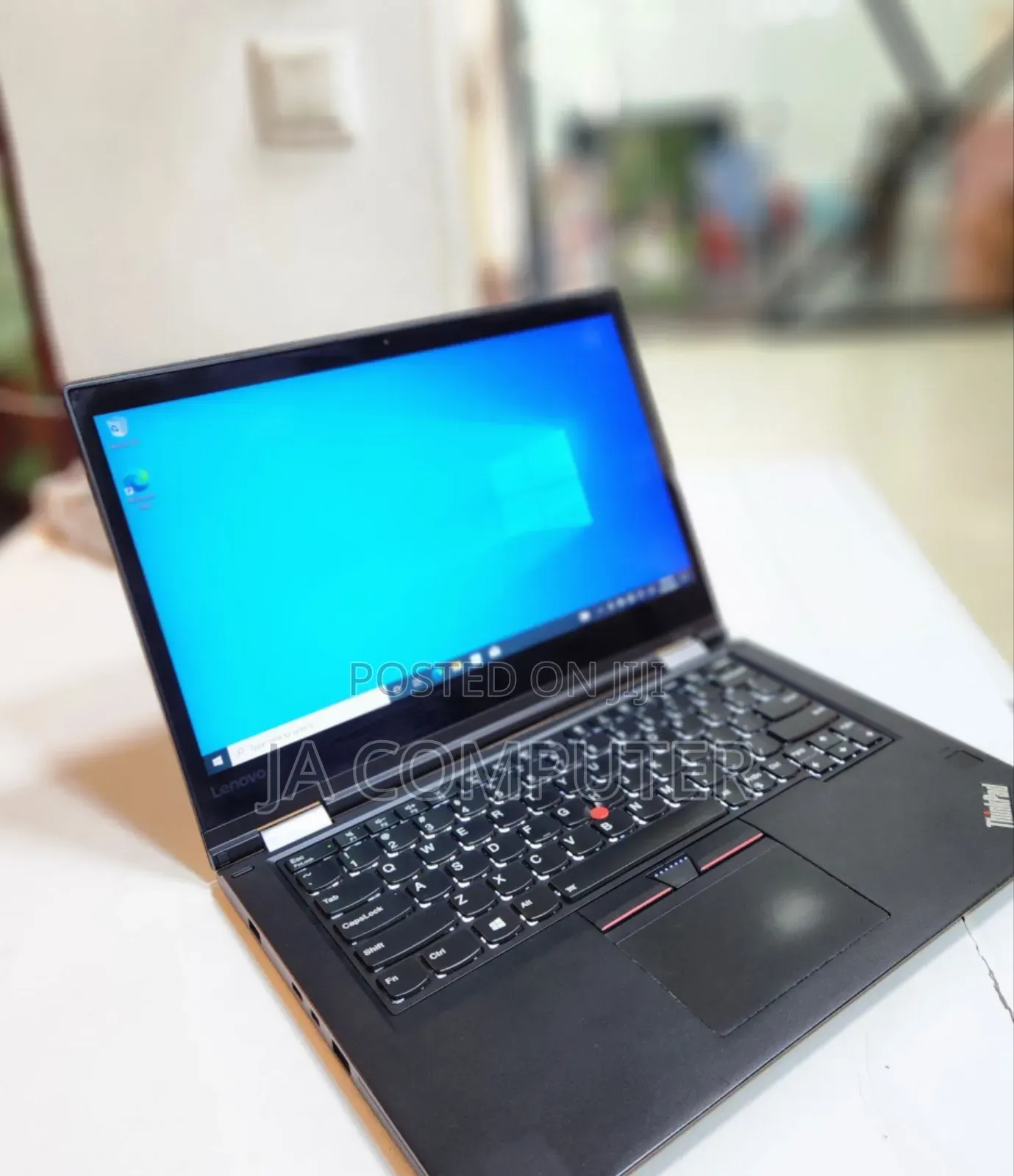 New Laptop Lenovo ThinkPad Yoga 370 16GB Intel Core I5 SSD 512GB