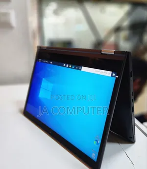 New Laptop Lenovo ThinkPad Yoga 370 16GB Intel Core I5 SSD 512GB