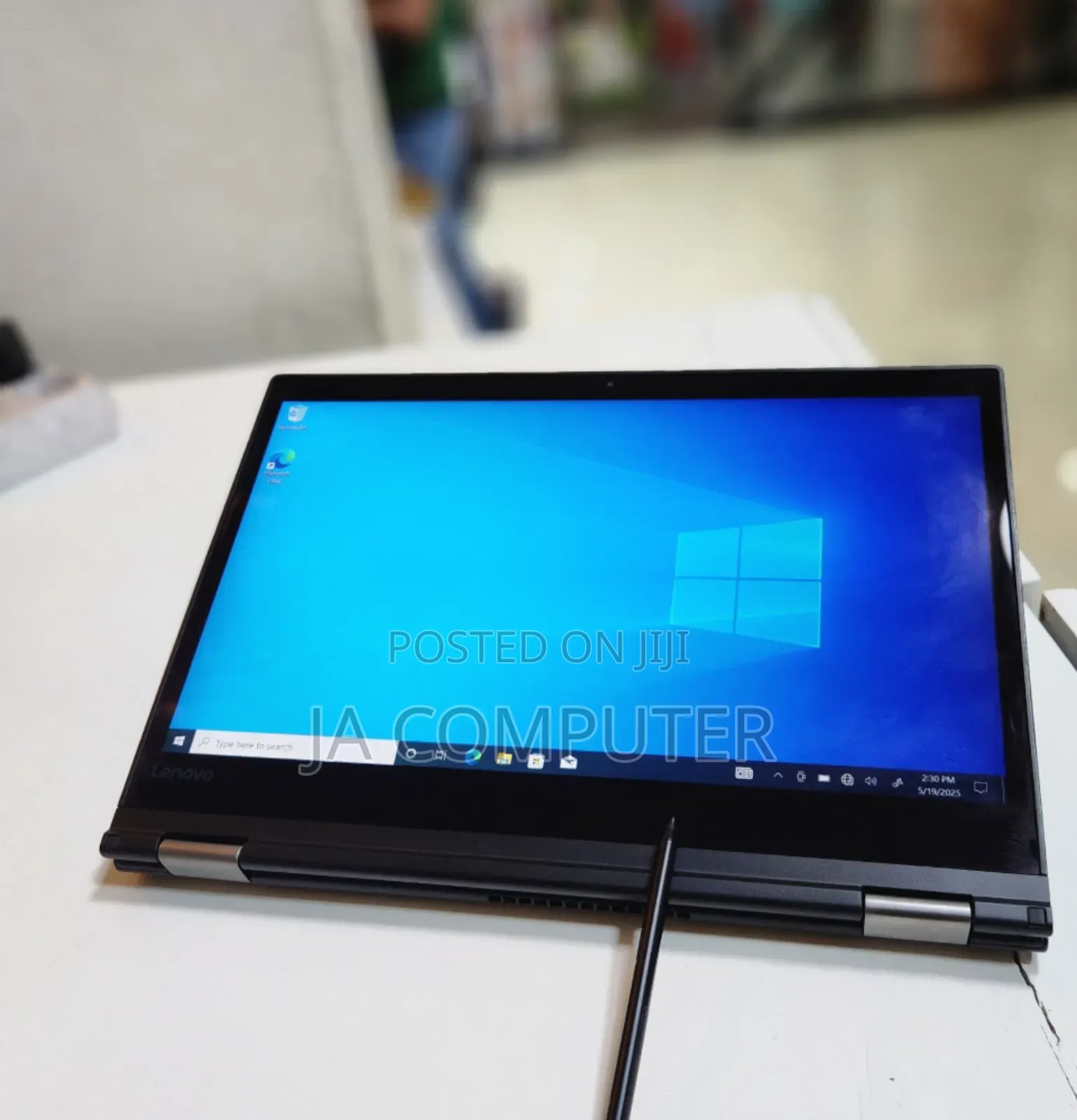 New Laptop Lenovo ThinkPad Yoga 370 16GB Intel Core I5 SSD 512GB