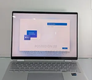 New Laptop HP Spectre 16GB Intel Core I5 SSD 1T