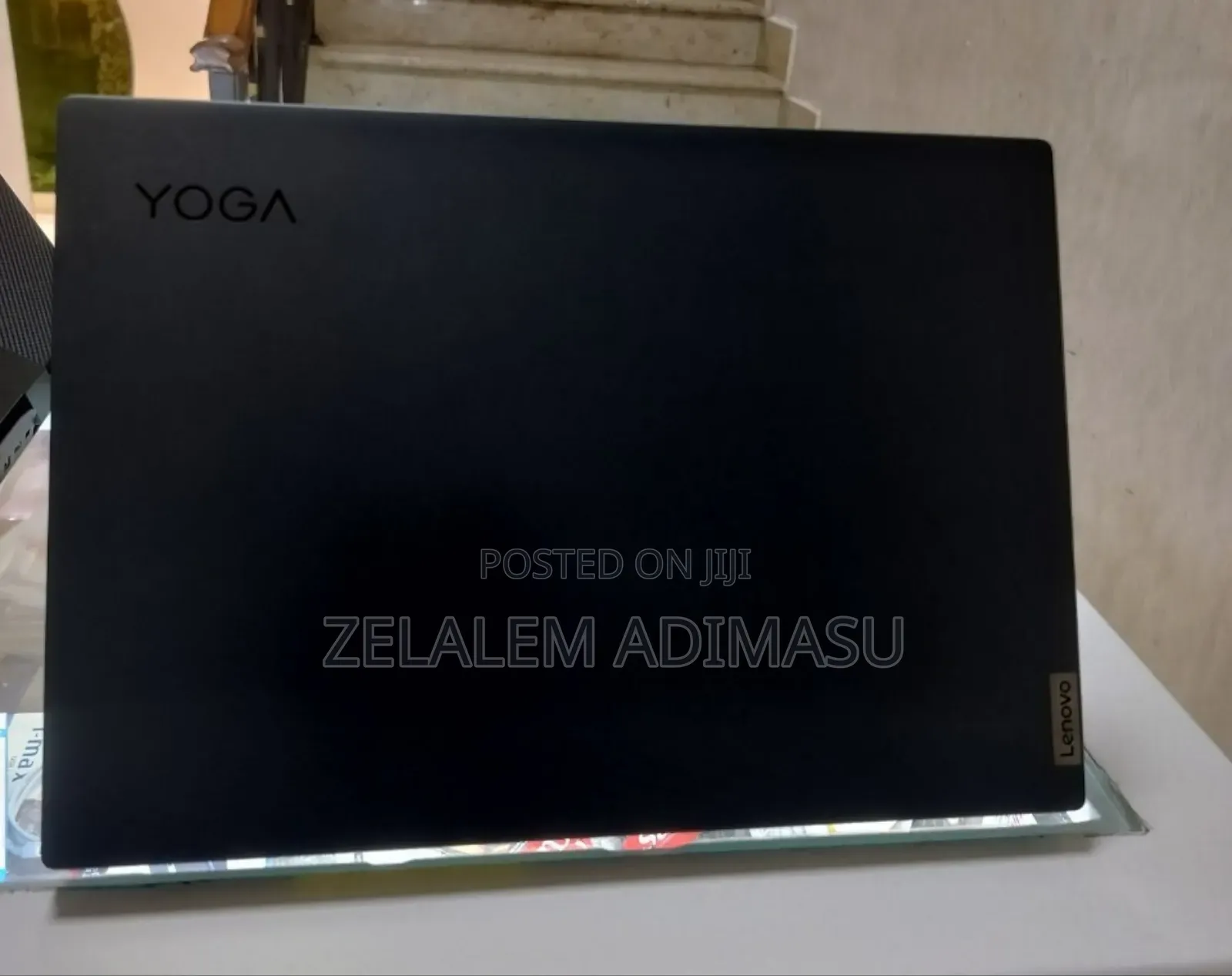 New Laptop Lenovo Yoga 2 16GB Intel Core I7 SSD 512GB